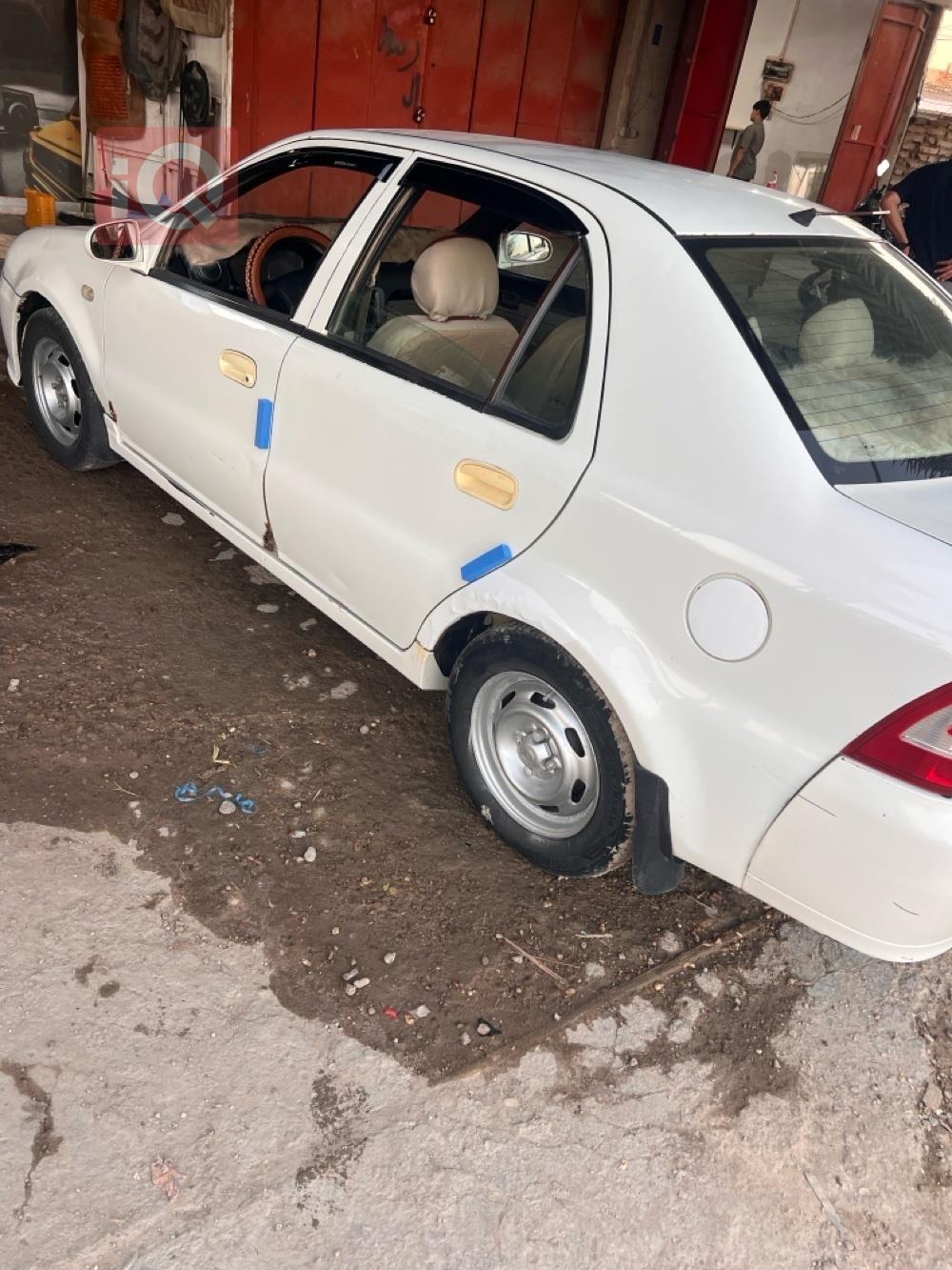 Geely CK